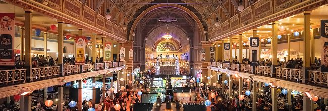 GABS Festival — Festival Brand & Event System