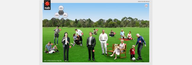 NAB — Life Events Digital Experience